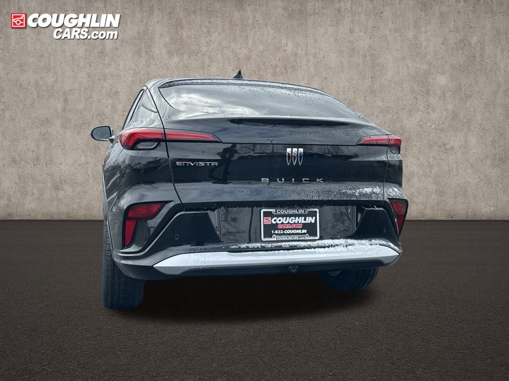 New 2026 Buick Envista Sport Touring w/ Convenience I Package image 7