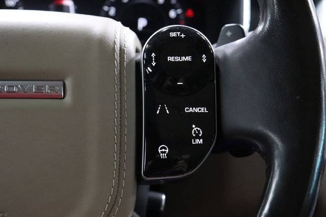Used 2019 Land Rover Range Rover Long Wheelbase Supercharged image 13