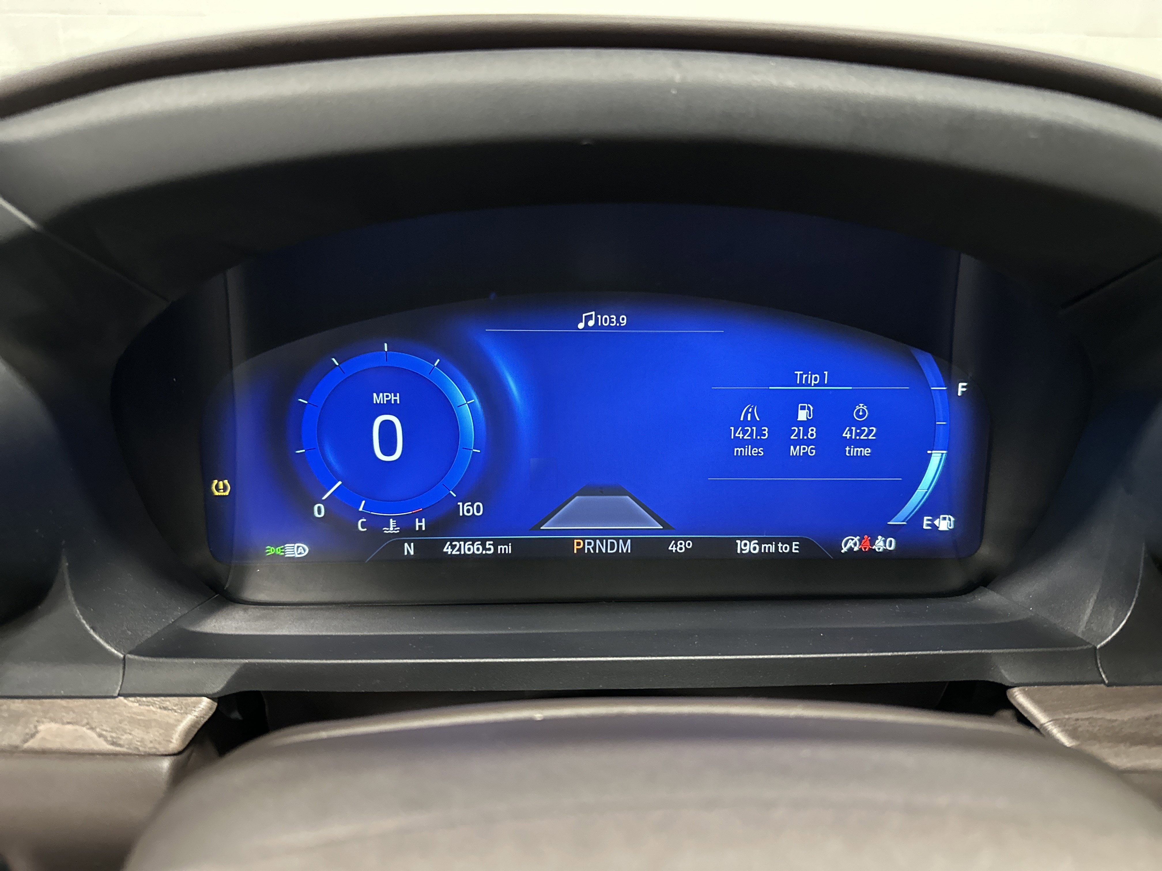 Used 2020 Ford Explorer Platinum w/ Premium Technology Package image 21