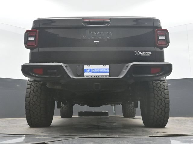 Used 2023 Jeep Gladiator Overland AWD/4WD image 34