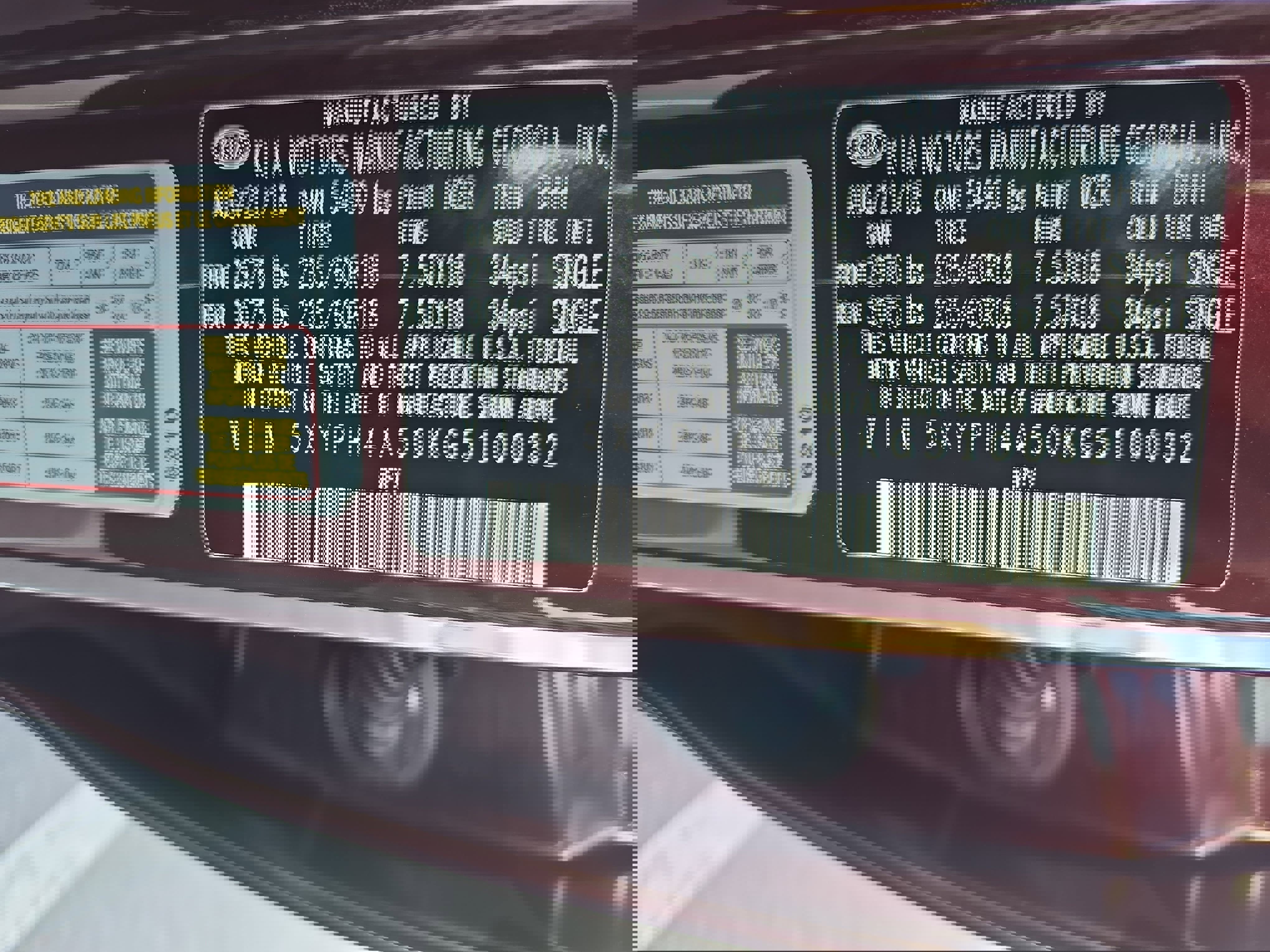 Used 2019 Kia Sorento EX w/ EX Touring Package image 38