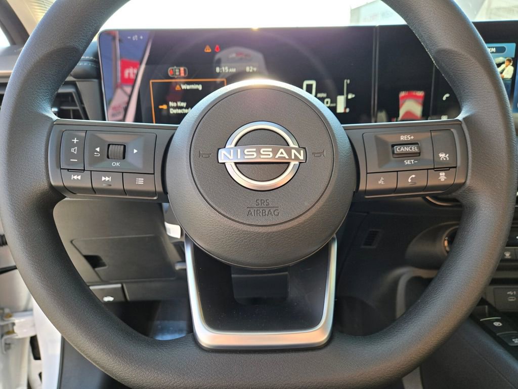 Certified 2026 Nissan Kicks SV image 24