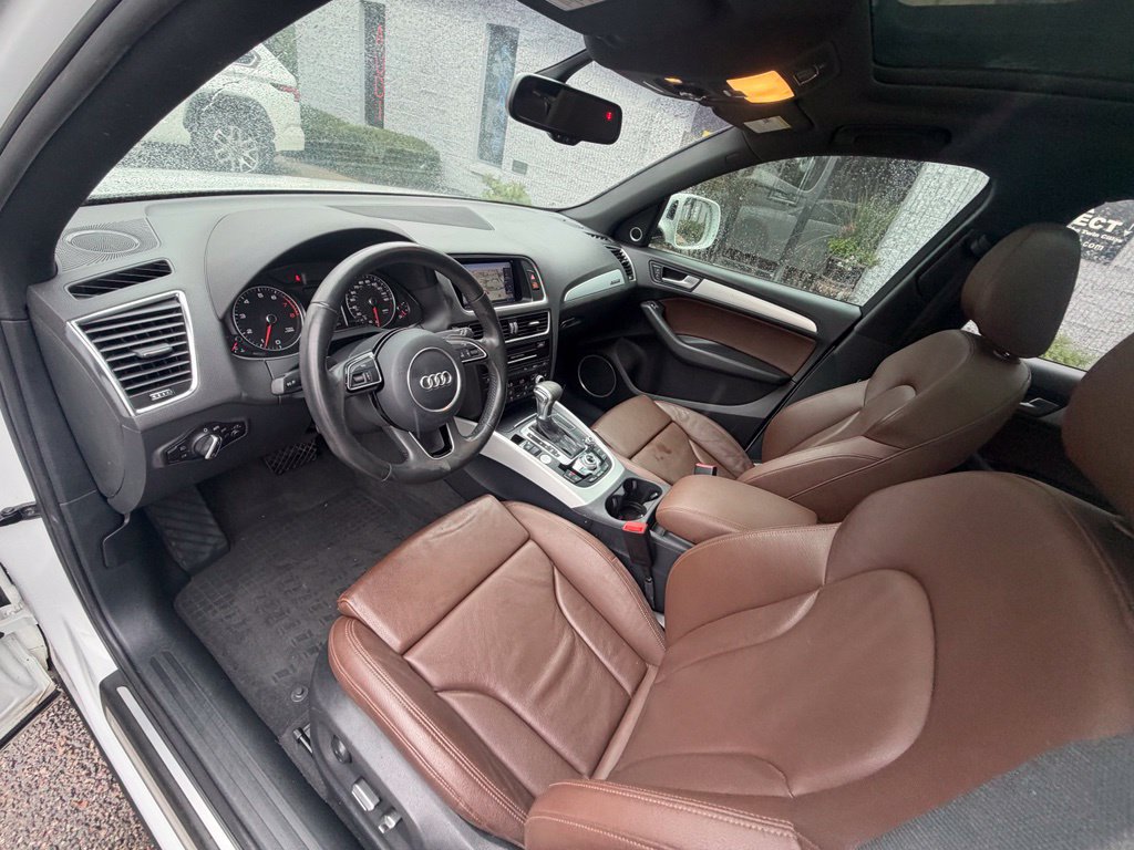 Used 2017 Audi Q5 2.0T Premium Plus w/ Technology Package AWD/4WD image 15