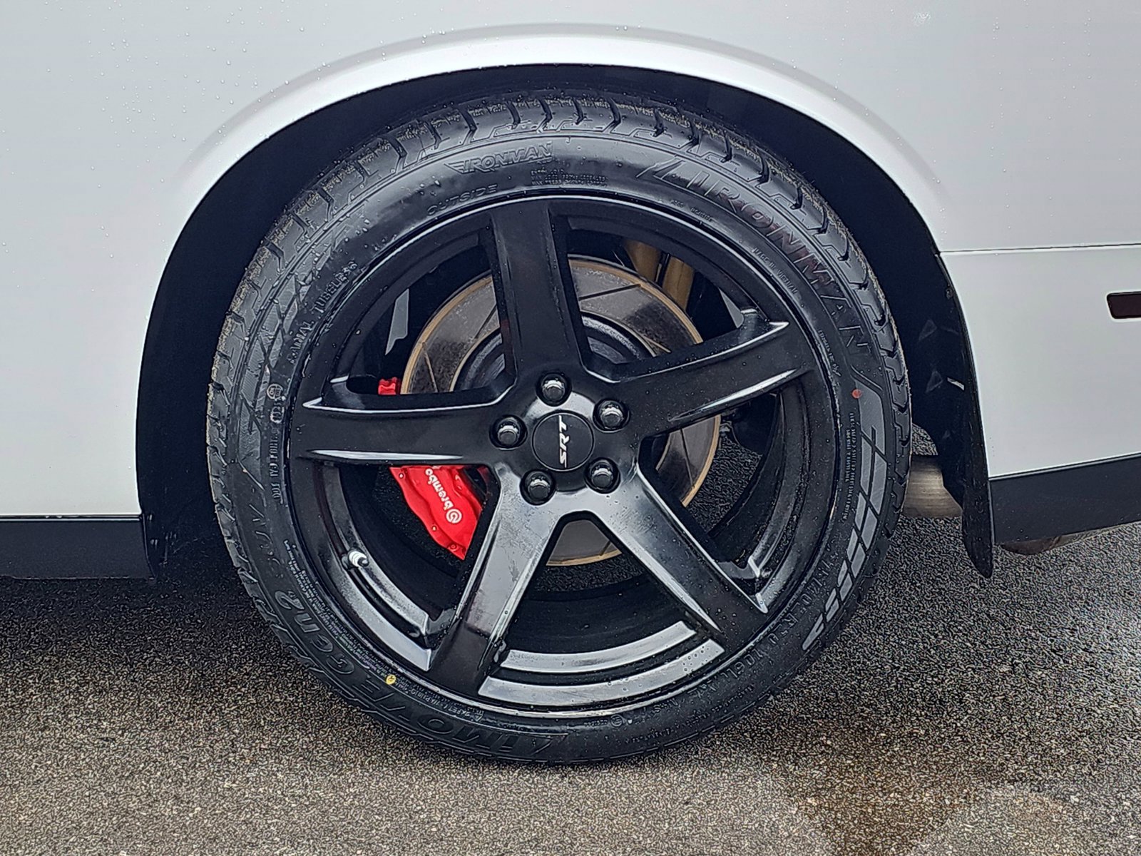 Used 2020 Dodge Challenger SRT Hellcat w/ Plus Package image 33