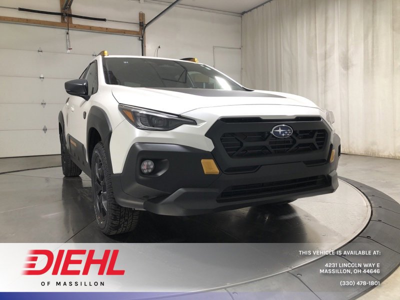 New 2026 Subaru Crosstrek 2.5i Wilderness video 1