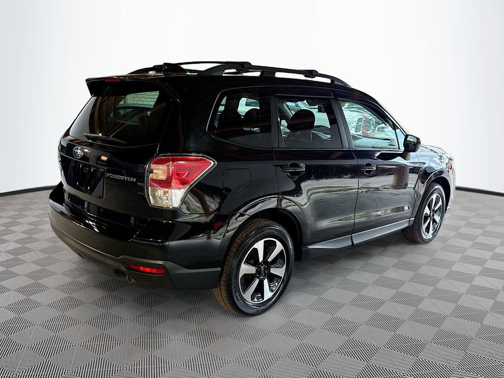 Used 2018 Subaru Forester 2.5i Premium image 6