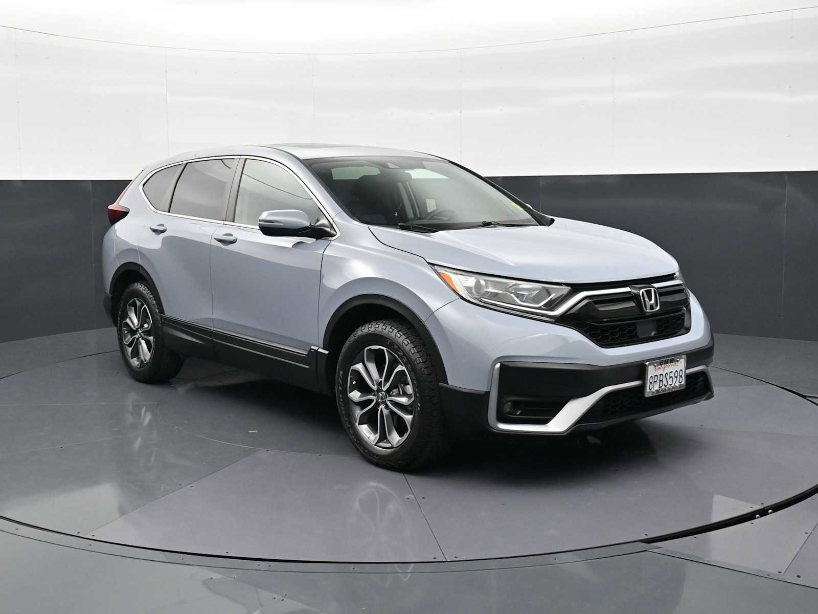 Used 2020 Honda CR-V EX image 3