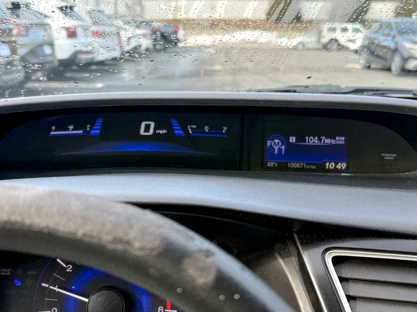 Used 2013 Honda Civic LX image 17