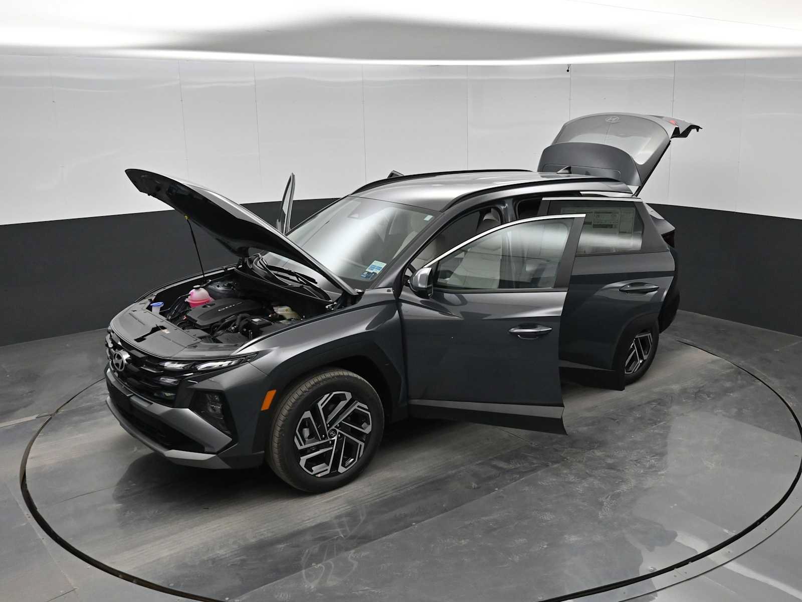 New 2026 Hyundai Tucson SEL Plus AWD/4WD image 39