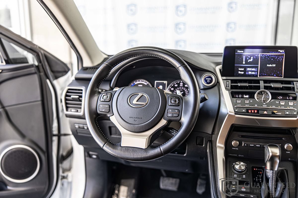 Used 2021 Lexus NX 300h AWD w/ Accessory Package 2 image 35