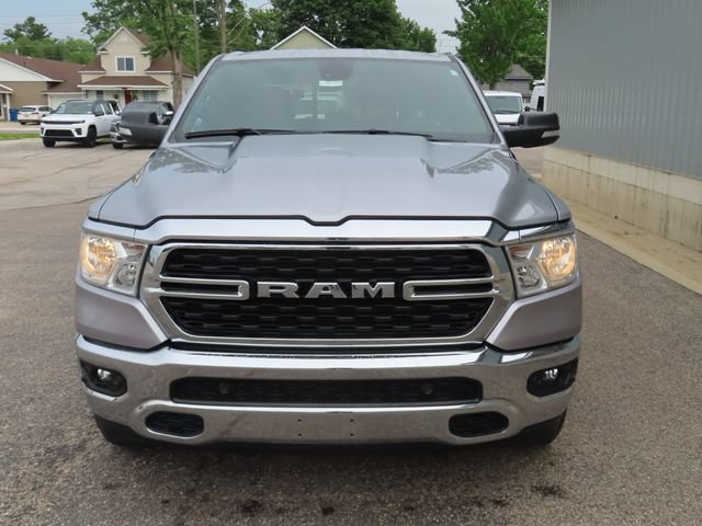 Used 2022 RAM 1500 Big Horn AWD/4WD image 12