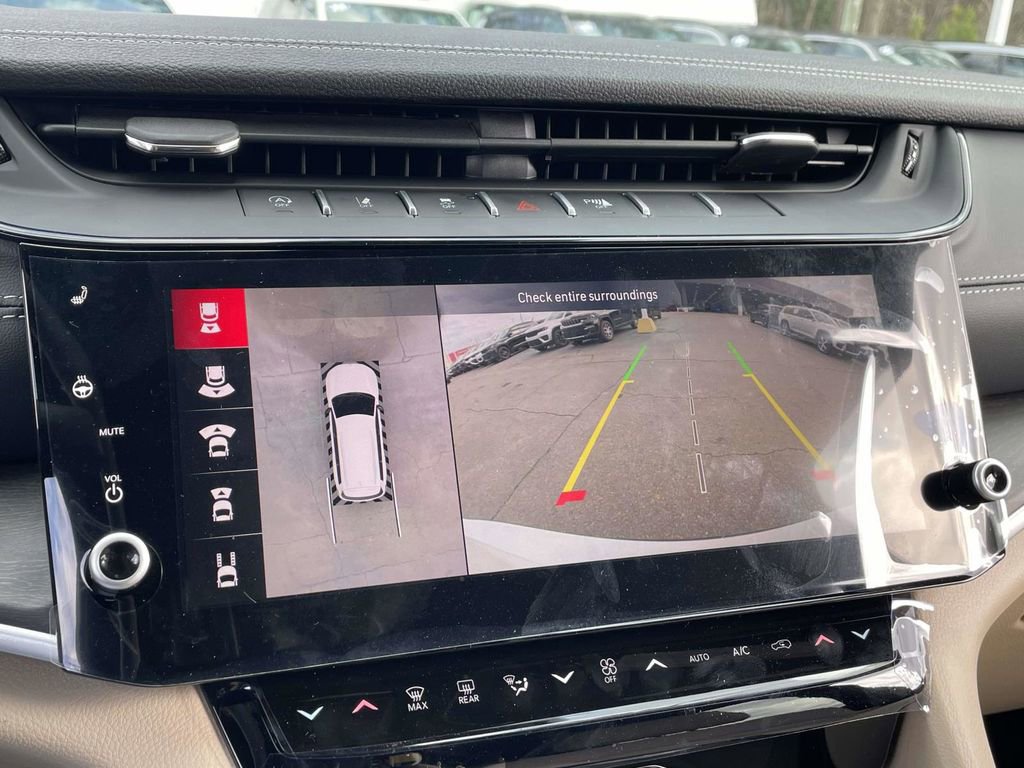 New 2026 Jeep Grand Cherokee L Limited image 34