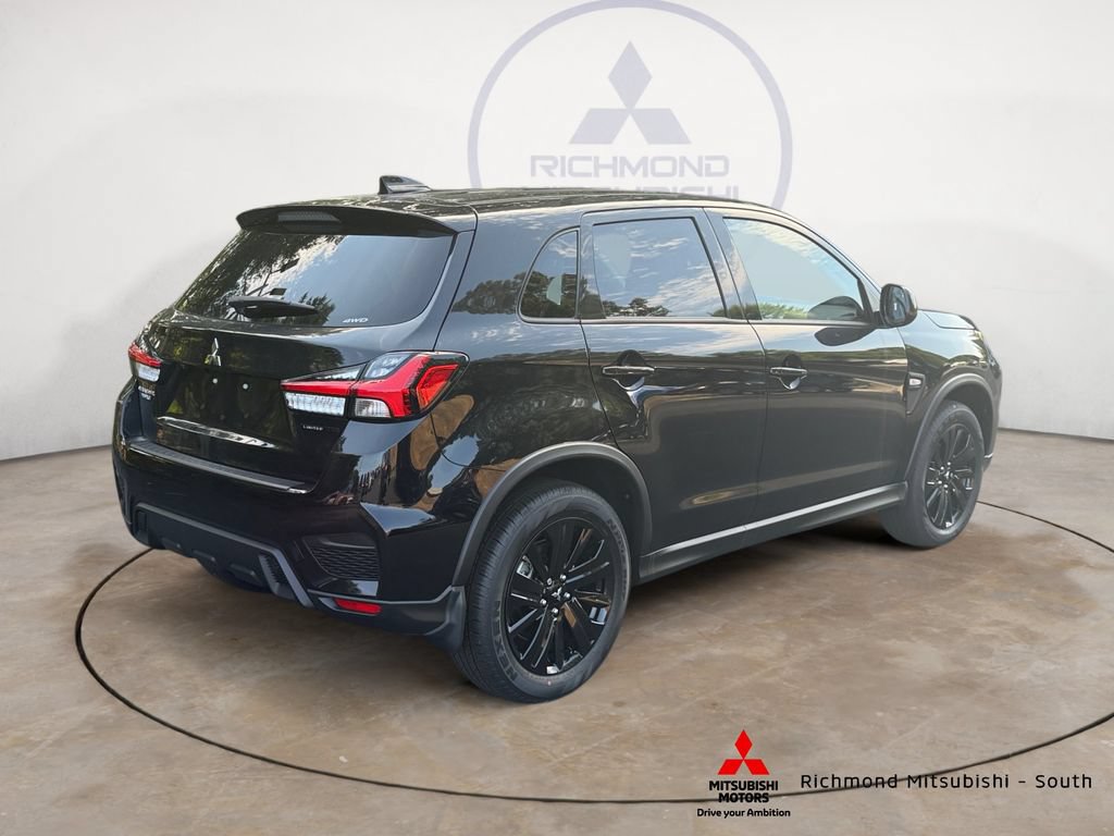 New 2026 Mitsubishi Outlander Sport LE AWD/4WD image 3