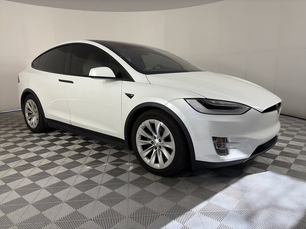 Used 2020 Tesla Model X Long Range