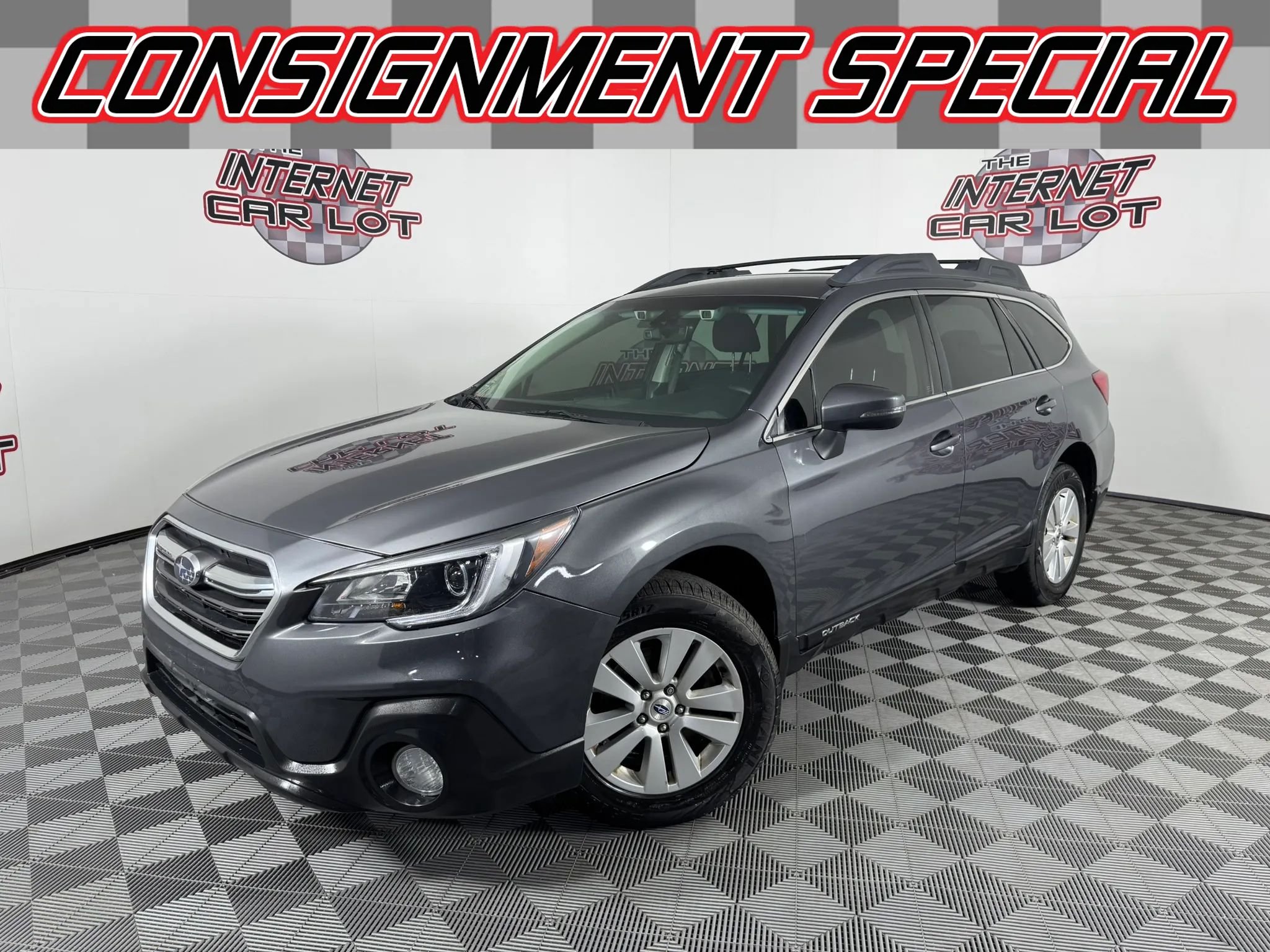 Used 2018 Subaru Outback 2.5i Premium AWD/4WD video 1