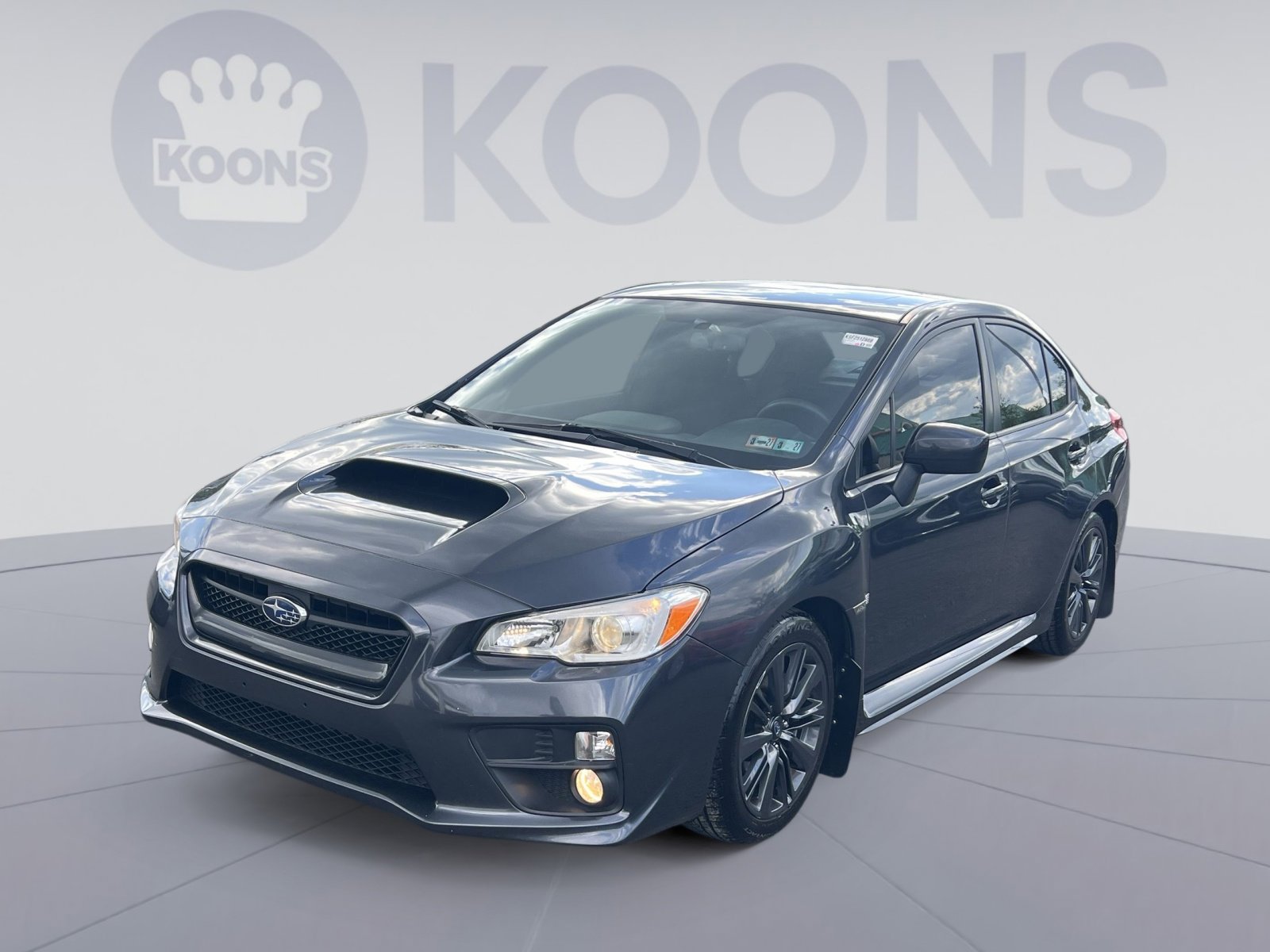 Used 2015 Subaru WRX Premium image 5