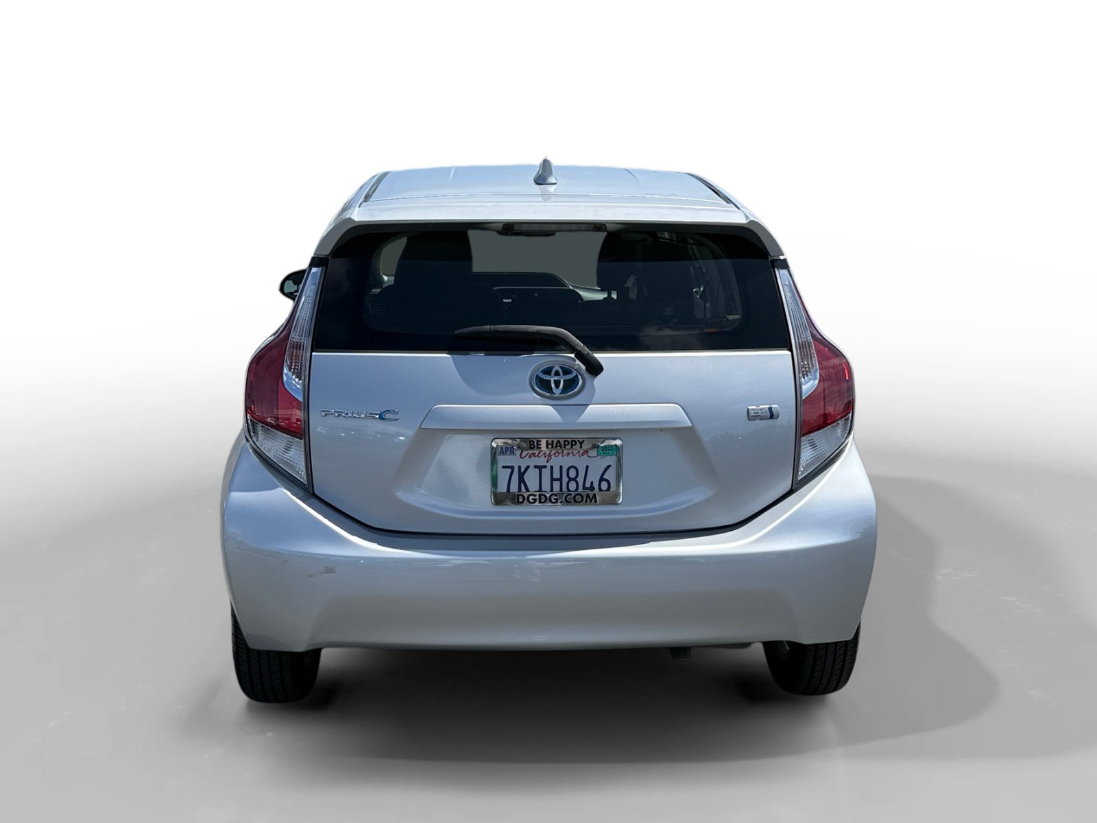 Used 2015 Toyota Prius C Three FWD image 4