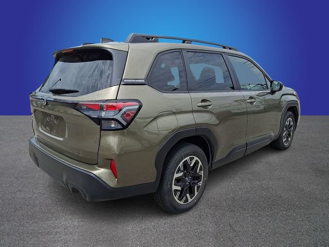 Certified 2025 Subaru Forester Premium AWD/4WD image 5