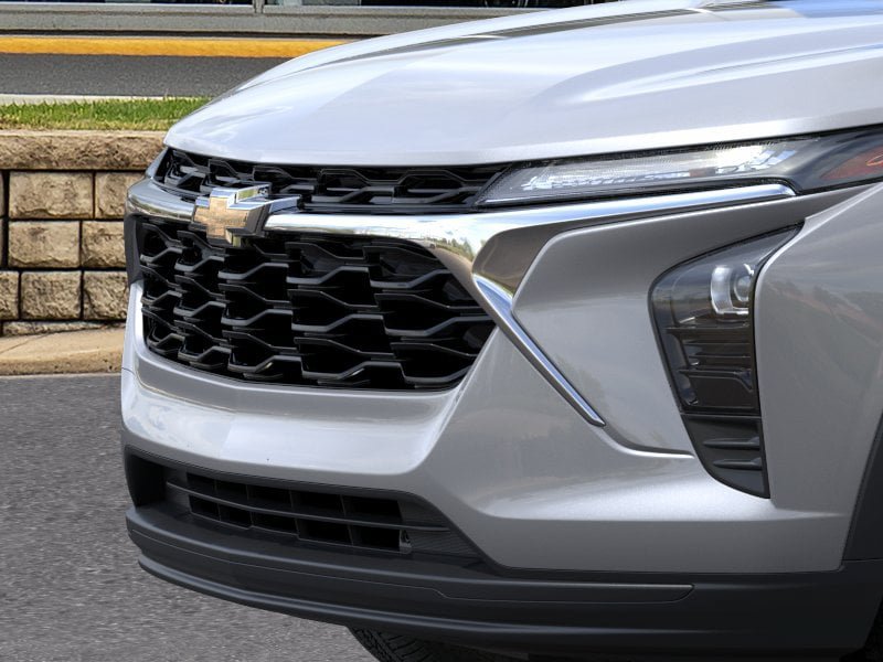 New 2026 Chevrolet Trax LS FWD image 36