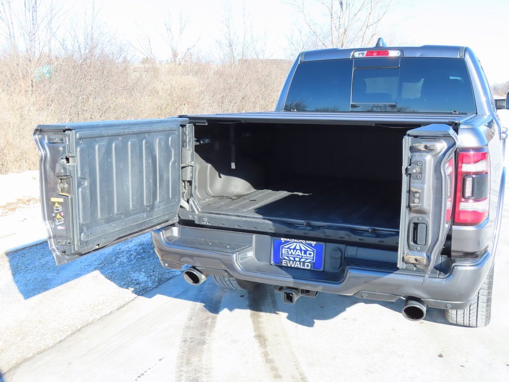 Certified 2022 RAM 1500 Laramie image 20