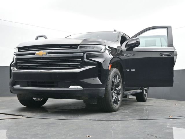 Used 2023 Chevrolet Tahoe LT w/ LT Signature Package AWD/4WD image 48