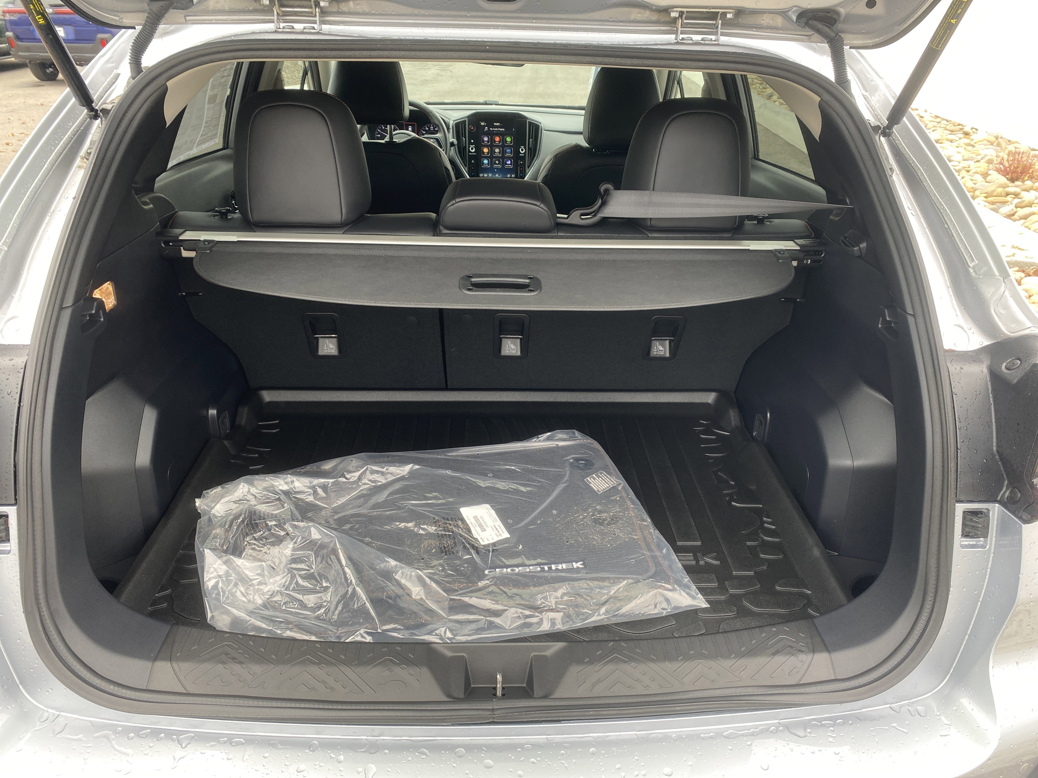 Used 2025 Subaru Crosstrek 2.5i Limited w/ Crosstrek Mirror Package image 36