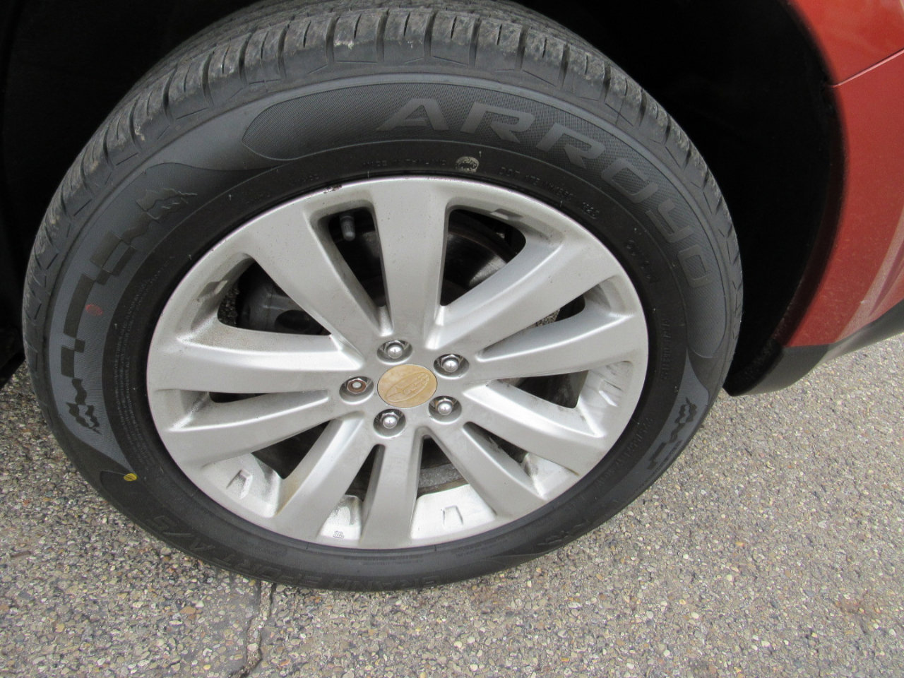 Used 2011 Subaru Forester 2.5X Premium w/ All-Weather Pkg image 11