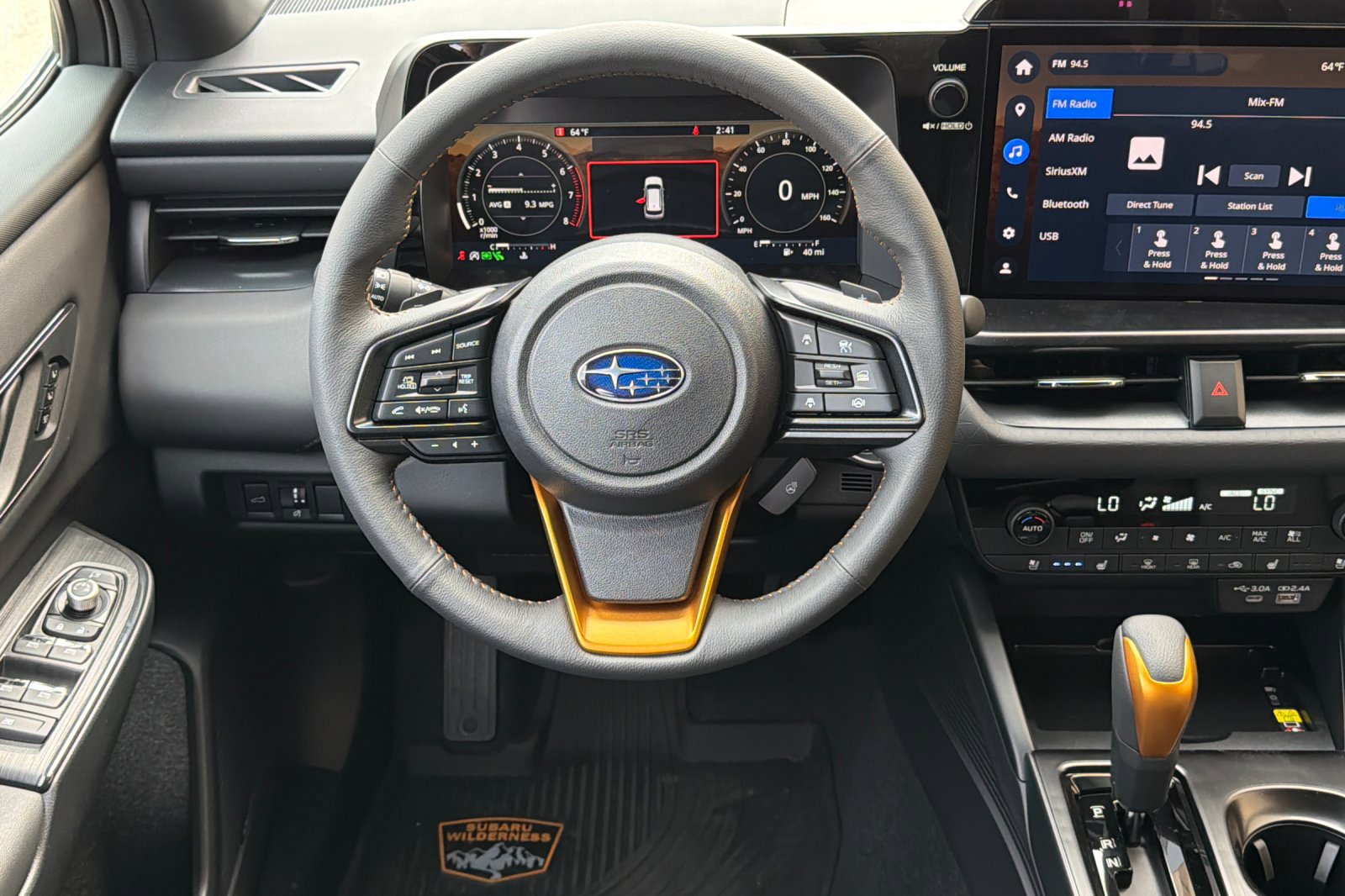 New 2026 Subaru Outback Wilderness image 14