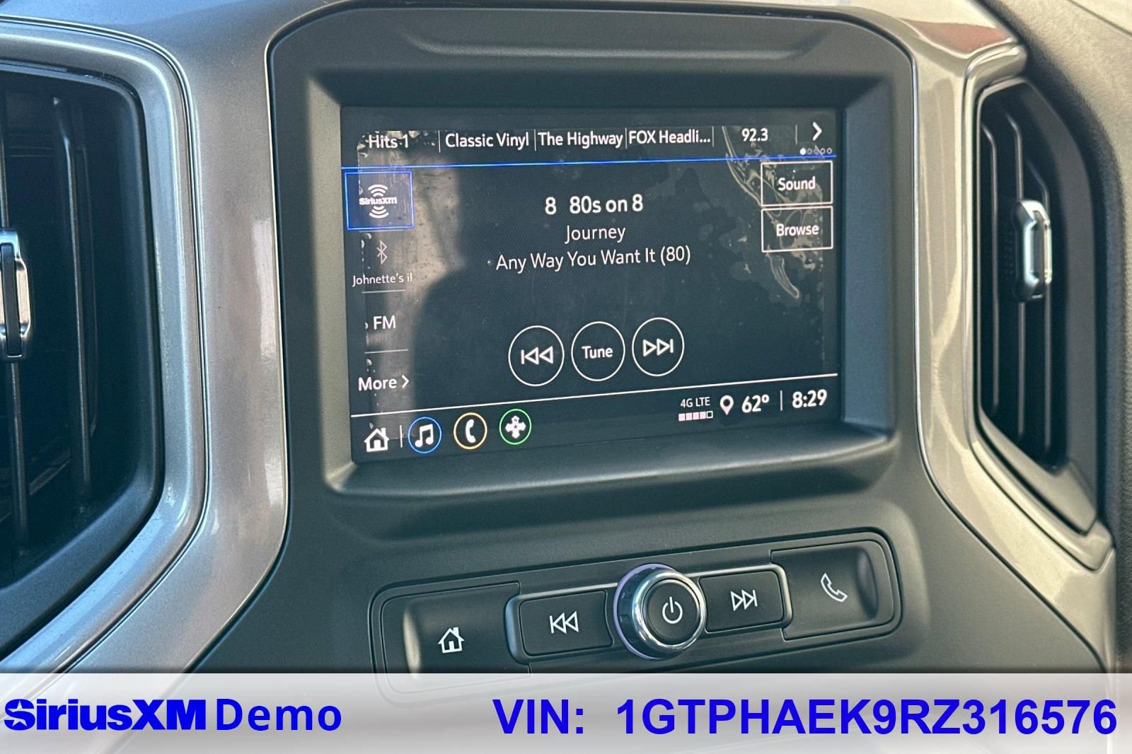 Certified 2024 GMC Sierra 1500 Pro w/ Graphite Edition image 37