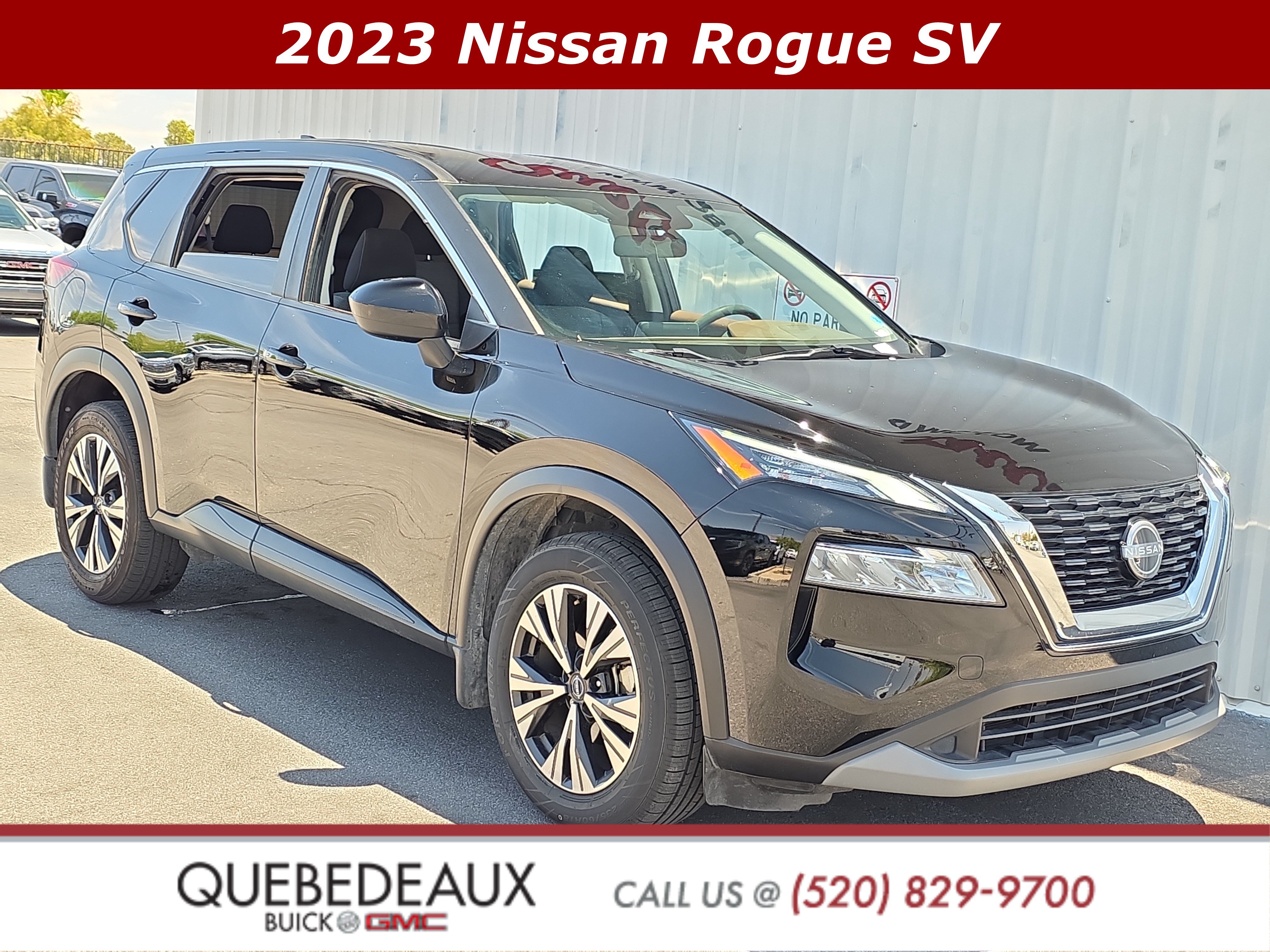Used 2023 Nissan Rogue SV FWD video 1