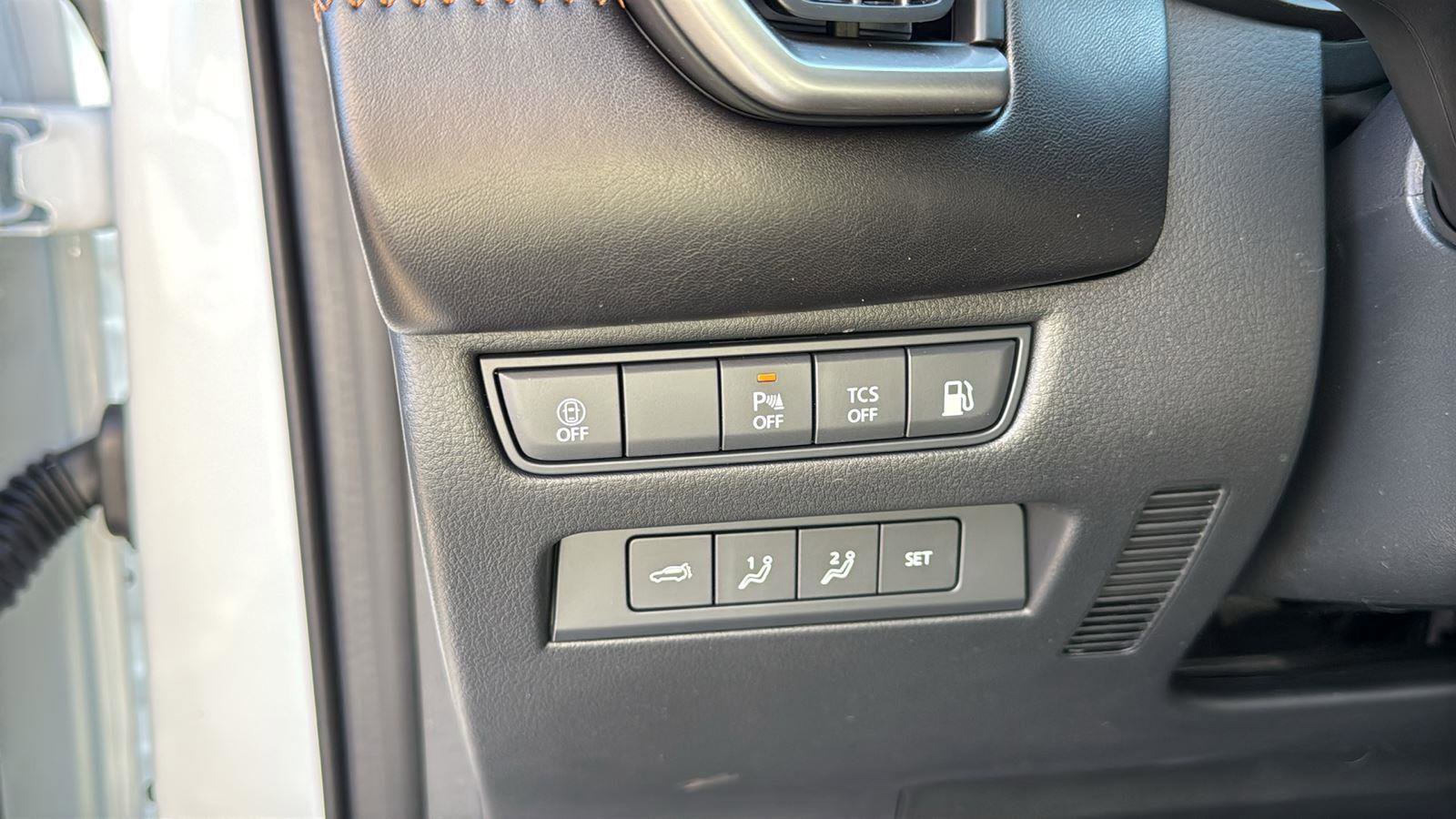 New 2026 MAZDA CX-50 AWD 2.5 Hybrid w/ Cargo Package image 8