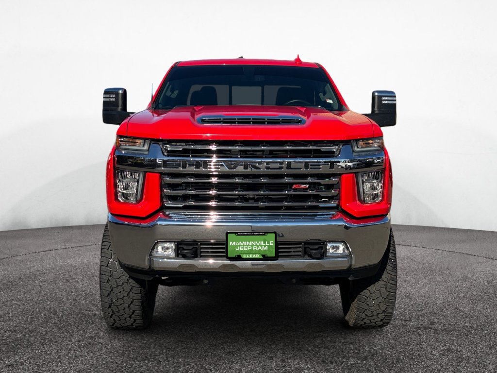 Used 2022 Chevrolet Silverado 3500 LTZ AWD/4WD image 8