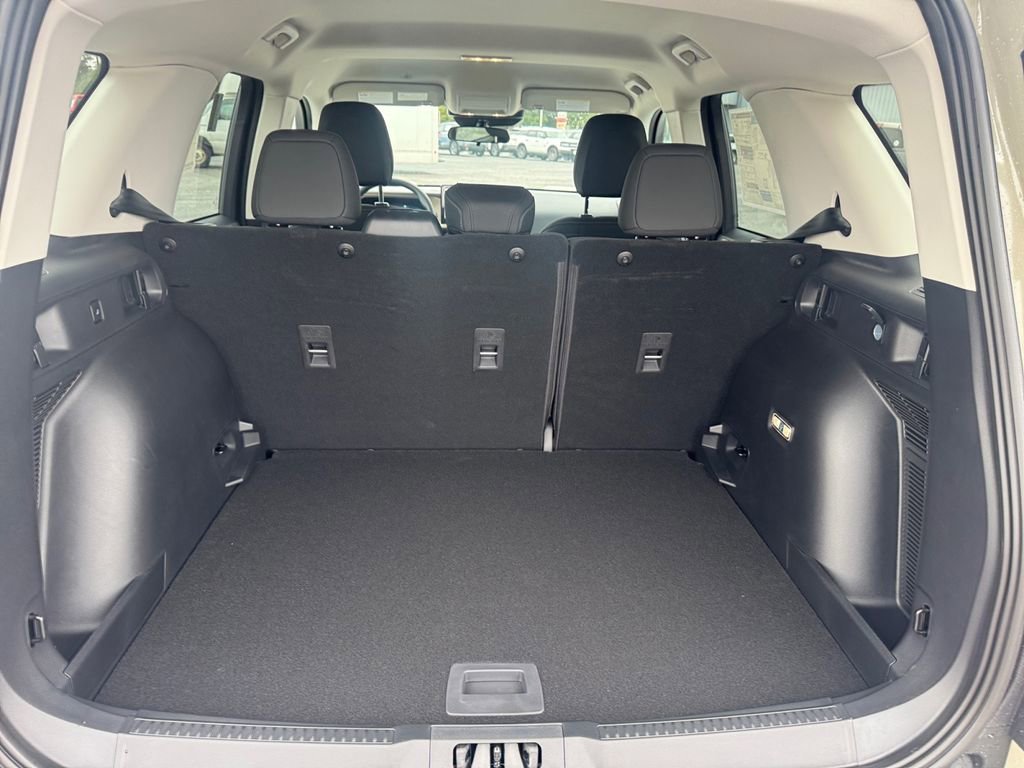 New 2025 Ford Bronco Sport Big Bend AWD/4WD image 17