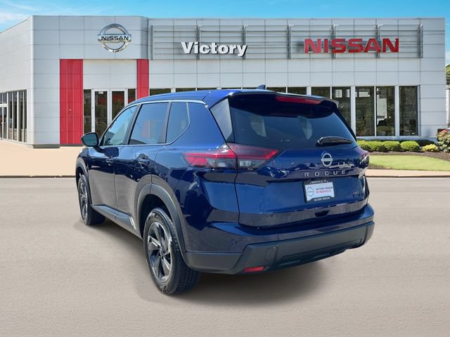 Used 2025 Nissan Rogue SV AWD/4WD image 5