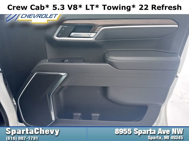 Used 2022 Chevrolet Silverado 1500 LT image 21