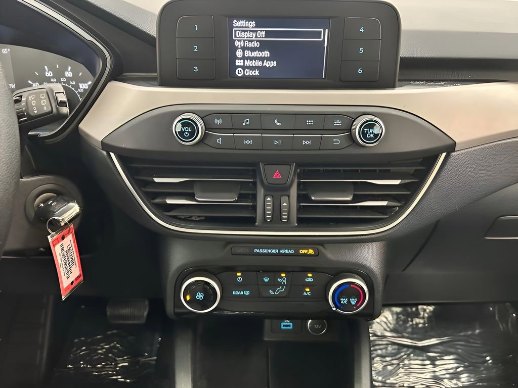 Used 2021 Ford Escape S FWD image 37
