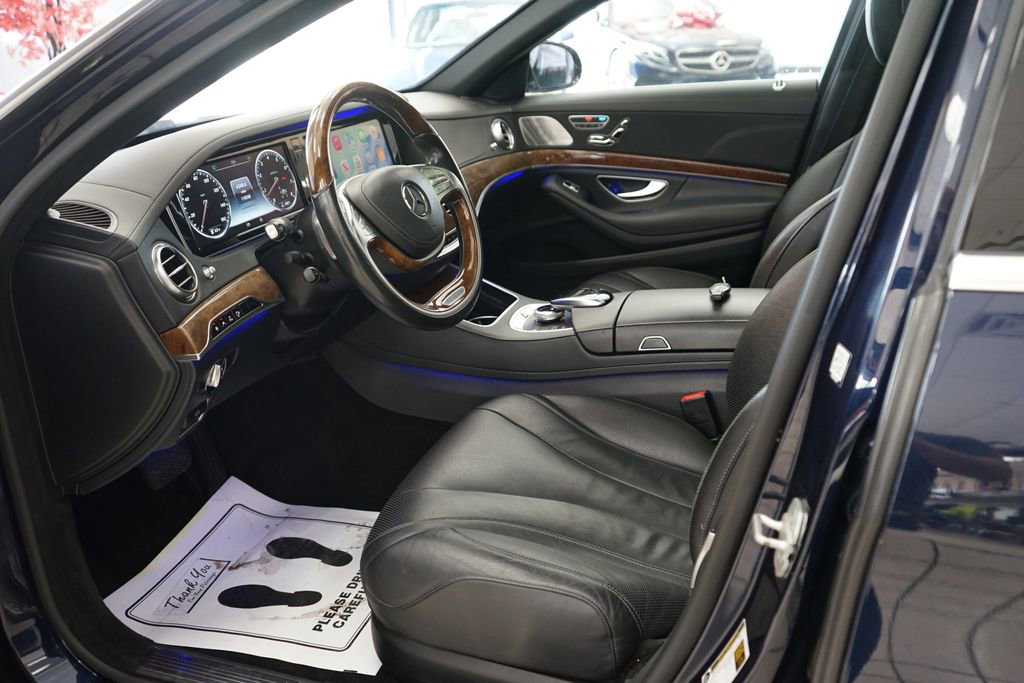 Used 2015 Mercedes-Benz S 550 4MATIC Sedan image 27