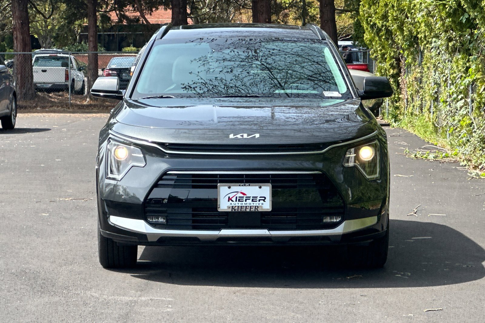 New 2025 Kia Niro EX Touring image 5