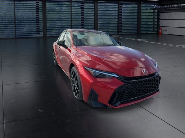 New 2026 Lexus IS 350 F Sport RWD image 2