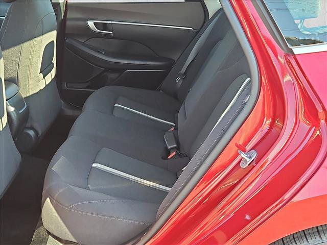 Used 2025 Hyundai Sonata SEL FWD image 16