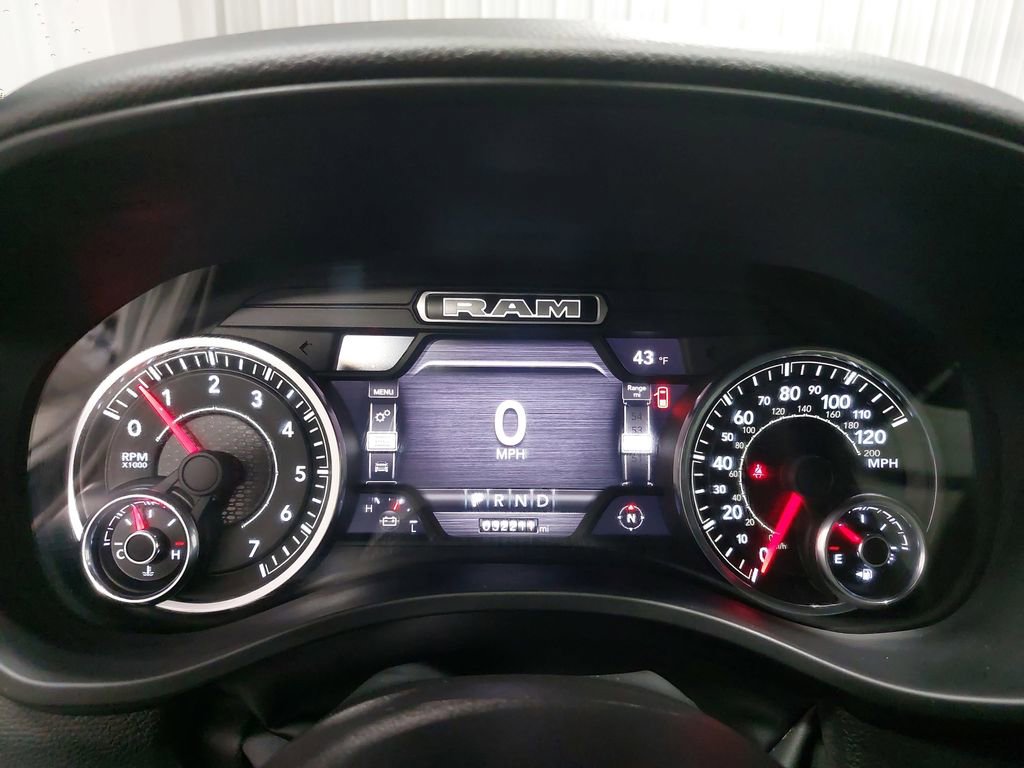 Used 2022 RAM 1500 Big Horn image 18