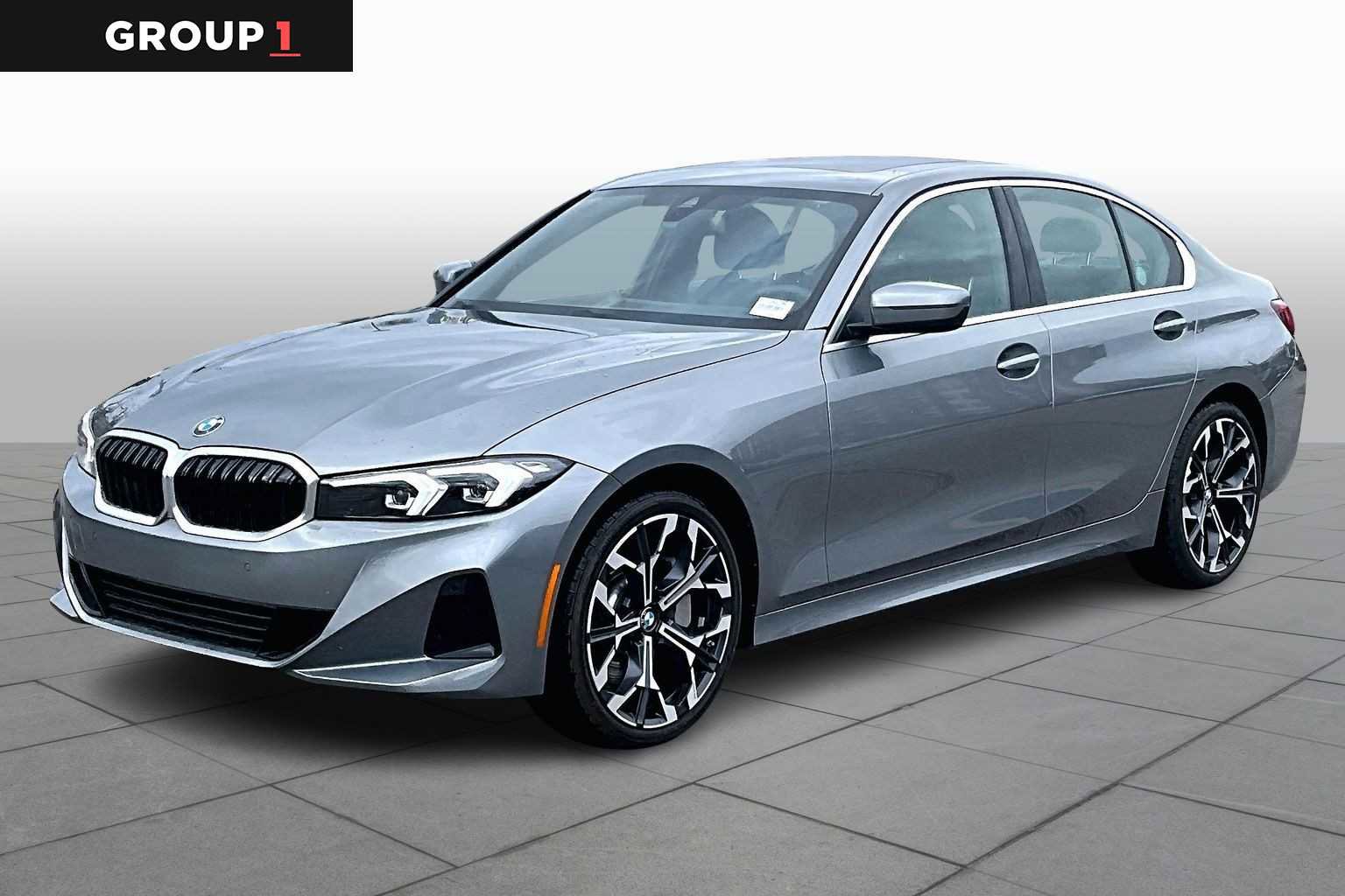 Used 2025 BMW 330i Sedan w/ Premium Package image 1