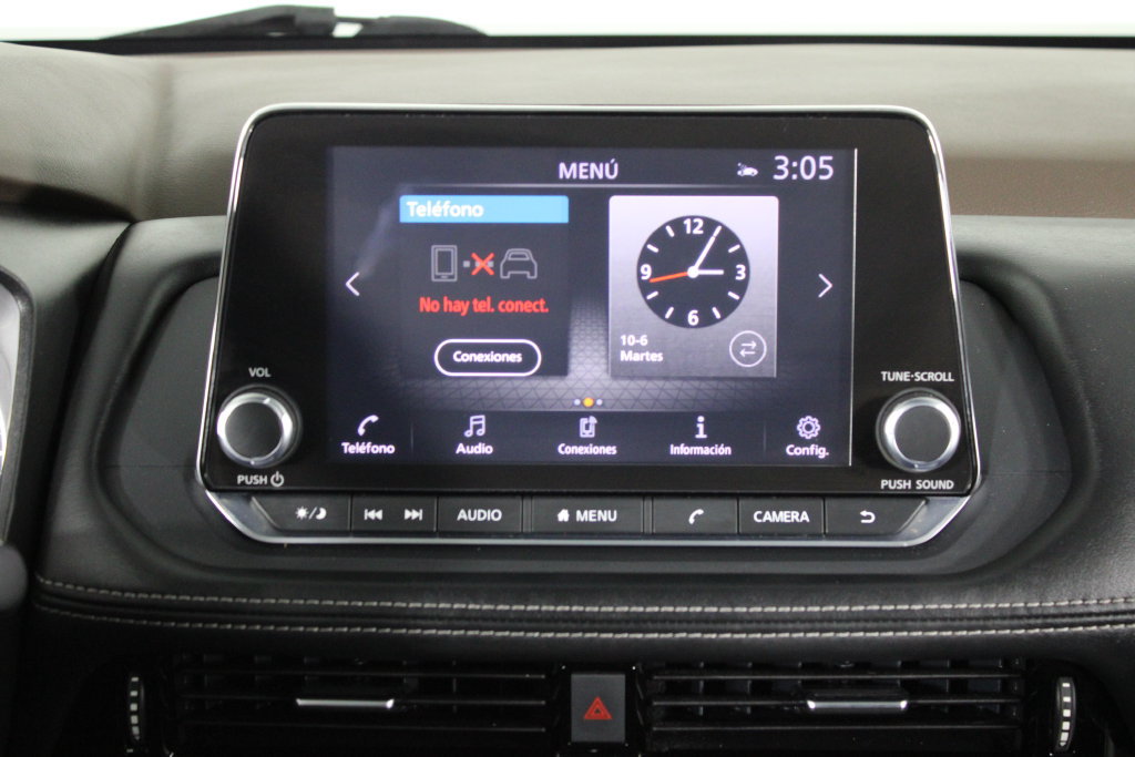 Certified 2021 Nissan Rogue SL FWD image 9