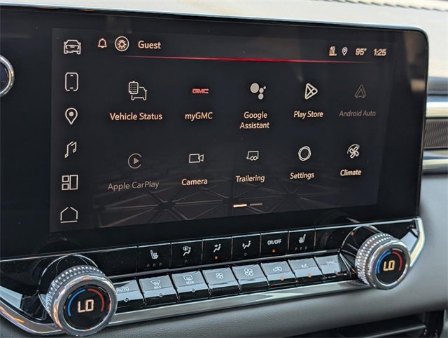 New 2026 GMC Canyon Elevation w/ Convenience Package image 21