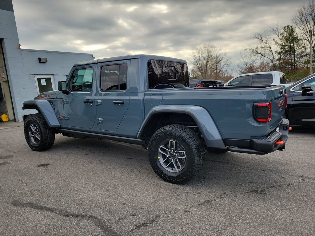 New 2026 Jeep Gladiator Mojave image 4