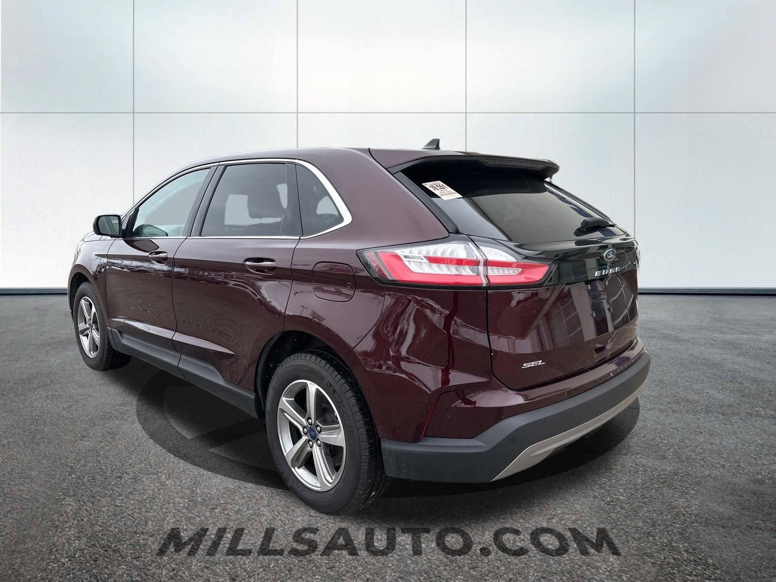 Certified 2022 Ford Edge SEL w/ Convenience Package image 7