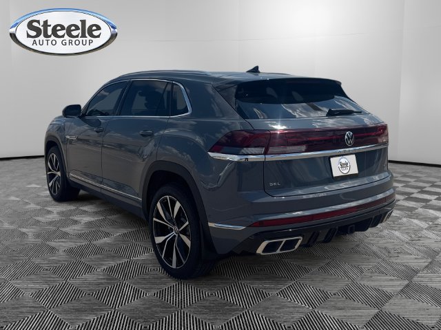 New 2026 Volkswagen Atlas Cross Sport SEL Premium R-Line AWD/4WD image 3