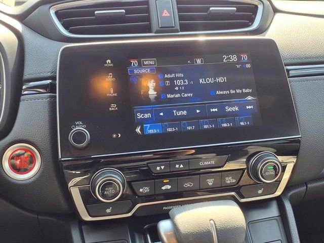 Used 2021 Honda CR-V EX image 4