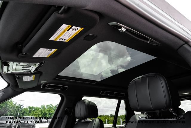New 2026 Land Rover Range Rover Long Wheelbase SE AWD/4WD image 28