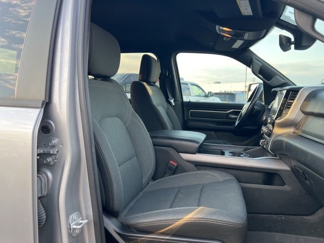 Used 2022 RAM 1500 Big Horn w/ Trailer Tow Group image 15